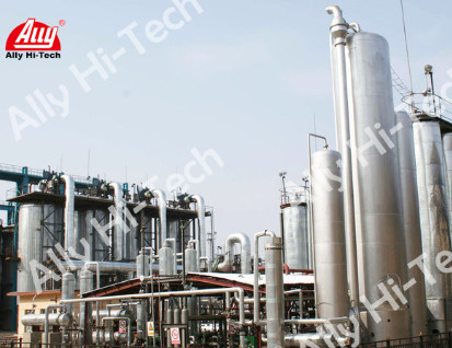 주문 50,000 Nm3/ Ｈ PSA 수소 제조 공정 수소 복원 유닛에 대한 500 Nm3/ Ｈ online manufacture