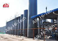 Pressure Swing Adsorption Hydrogen Purification Plant Pure Product Gas