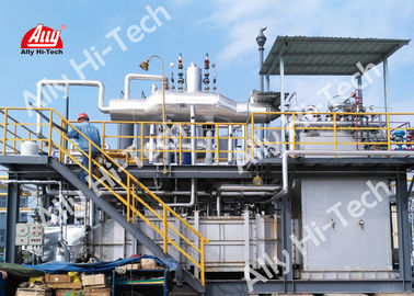 주문 SMR 기술 수소 제조 단위 콤팩트 배치 높은 안정성 online manufacture