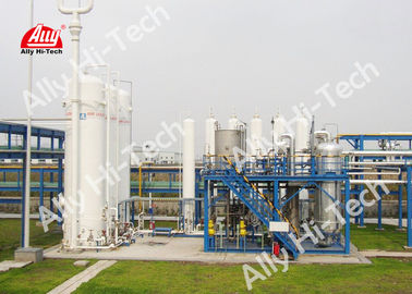 주문 PSA 400 Kg/D - 1200 Kg/D와 관련되었던 작은 수소가스 세대 식물 online manufacture