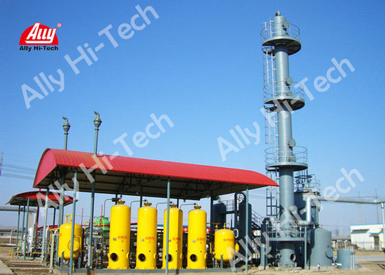 Biomethane에 Biogas를 격상시키는 체계를 격상시키는 높은 신뢰성 Biogas