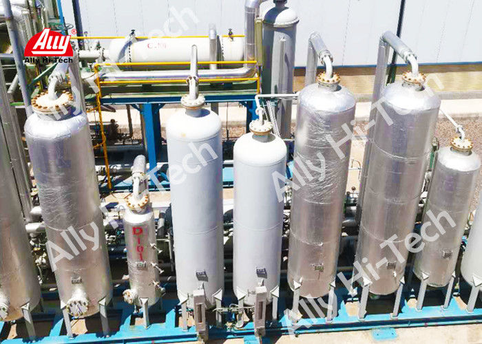 Pressure Swing Adsorption Technology PSA Hydrogen Plant For High Purity