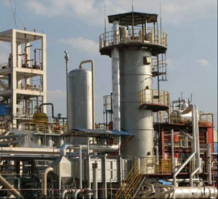 SMR 600 Nm3/H - 3000 Nm3/H에 의한 중간 비례척 산업적 수소 발생 장치