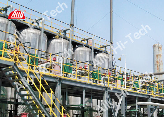 큰 수용량 PSA 수소 식물 PSA H2 세대 가스 별거