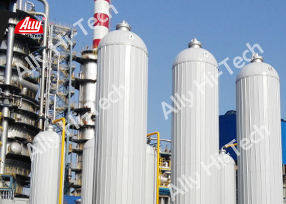 진보된 PSA 기술 3.0mpa 수소 정화 체계