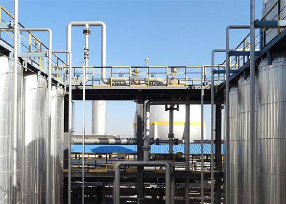 PSA 99.999% 수소 발생 장치 50000 Nm3/H